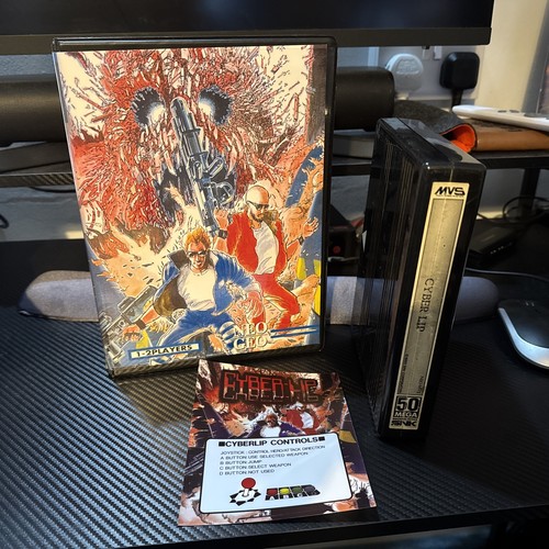 Cyber lip neo - geo, cart