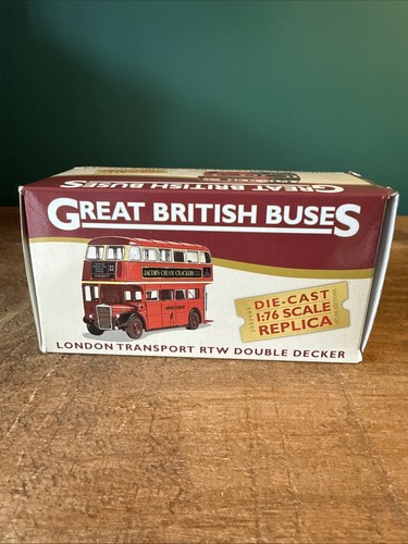 Great british buses london - great,