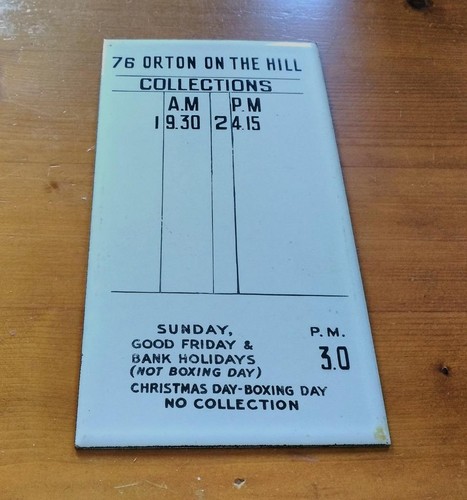 Original orton the - on, hill