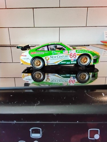 Scalextric digital porsche - ,