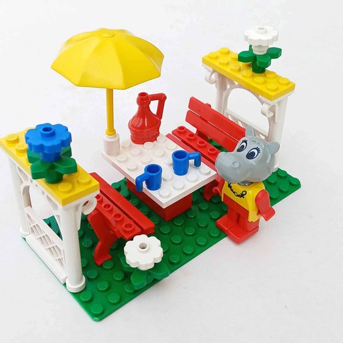 Lego vintage fabuland 3798 - vintage,