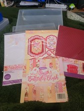 Brand New Hunkydory Butterfly