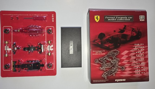 Rare kyosho ferrari - rare,