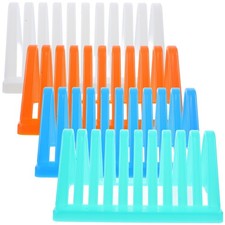  4 Pcs Draining Board Rack