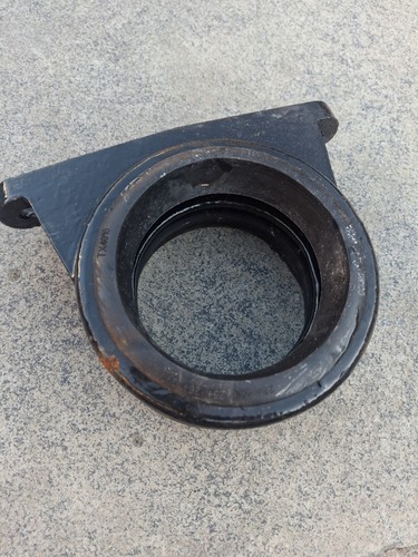 Hargreaves 100mm down pipe - hargreaves,