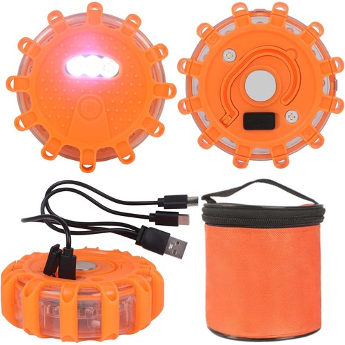 3pcs led warning light car - warning,