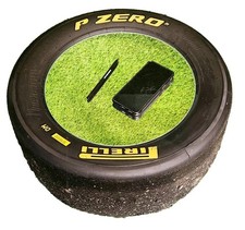 Pirelli racing slick tyre - slick,
