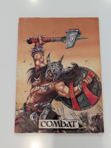 Warhammer fantasy battle rules - fantasy,