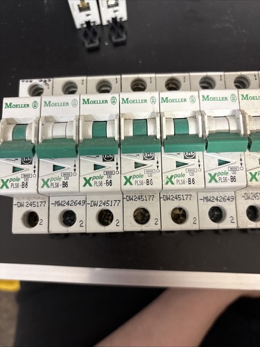 Moeller pole pls6 - pls6-b6, 6ka
