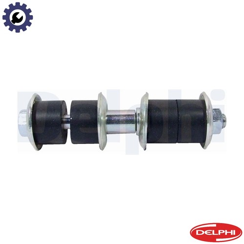 Linkcoupling rod stabiliser - rod,