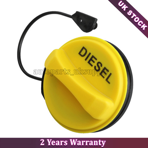 Diesel fuel tank cap - diesel,