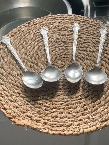 Kishco silver spoons - kishco,