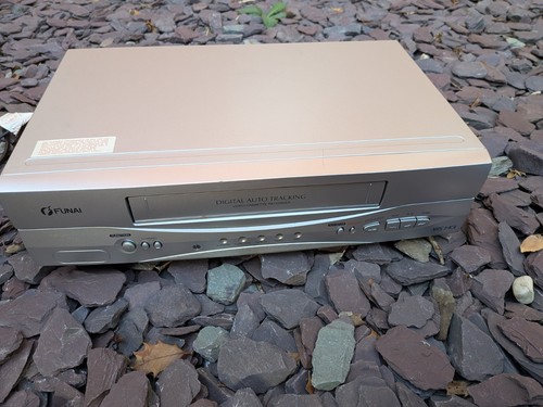 Funai 29b 250 vcr vhs - hq, video