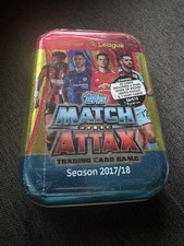 Topps Match Attax 17/18 PL