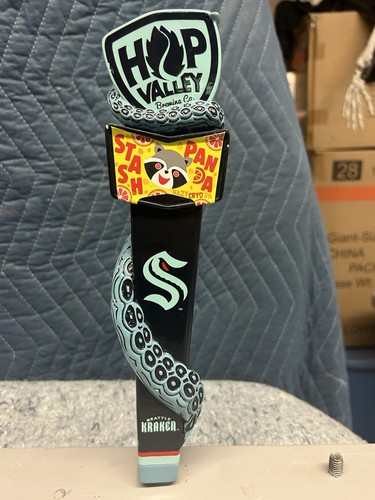 Hop valley brewing seattle - hop,