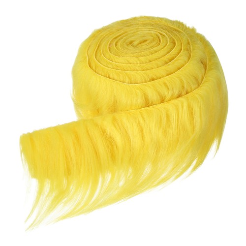 Faux fur fabric plush - fur,