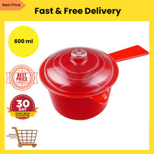 Microwave Saucepan and Lid