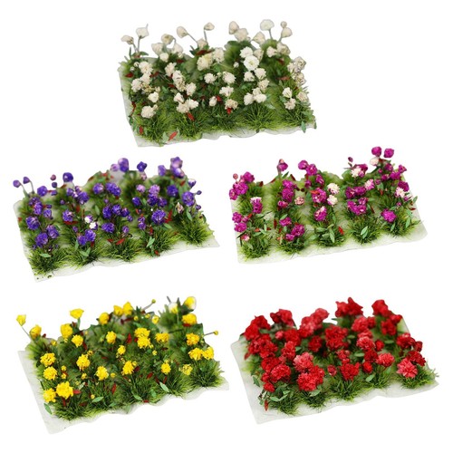 Railway fairy garden landscape - fairy,
