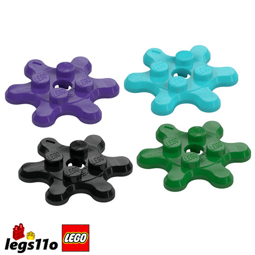 Lego 35442 new plate round - new,
