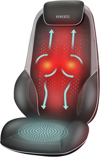 Homedics shiatsumax - homedics,