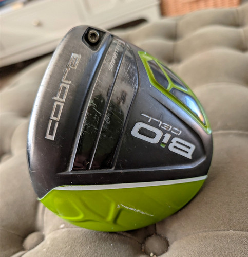 Cobra bio cell driver - bio,