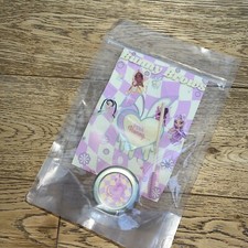 Pink Honey Bunny Brows