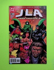 JLA #30 1999 DC Comics 9.0+