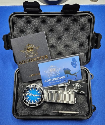 New addiesdive 1000m tuna - new,
