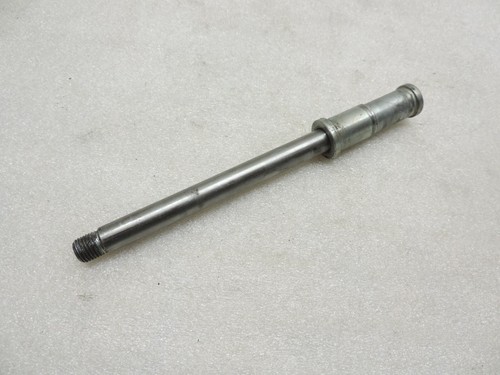 Front wheel pin - front, gpx