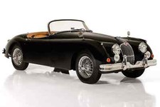 1959 Jaguar XK150 Quality