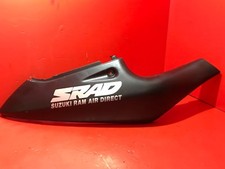 GSXR 600 SRAD RIGHT HAND SEAT FAIRING PANEL SEAT PANEL 1997-2000