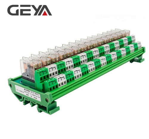 Geya channel omron relay - 16,