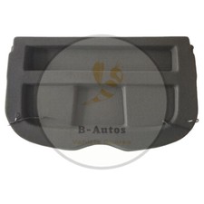 FITS NISSAN QASHQAI J11 2014-19  Rear Parcel Shelf Tray load Cover Panel Black