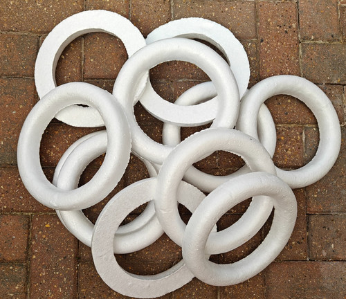 Job lot clearance 25cm half - lot,