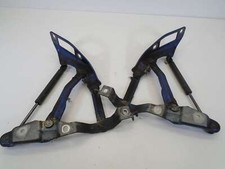 AUDI TT 8N 1998-2006 BONNET HINGES (PAIR) BLUE LZ5C