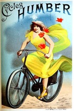 Humber Cycles Bikes & Cycling