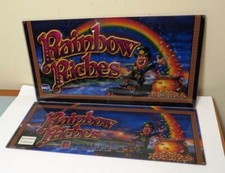IGT Rainbow Riches 2-Piece