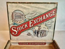 1901 Vintage NYSE Wall Street