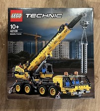 Lego Technic Mobile Crane