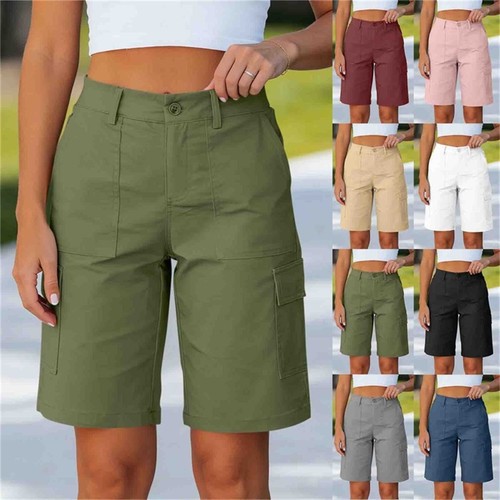 Women elasticated waist - elasticated,