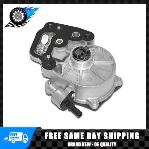 Brake vacuum pump - for, vauxhall