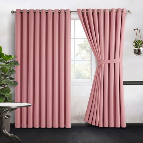 Thermal blackout curtains - blackout,