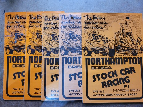 1978 brisca stock - 1978, car