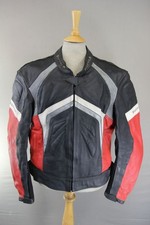 BUFFALO BLACK, RED, SILVER &