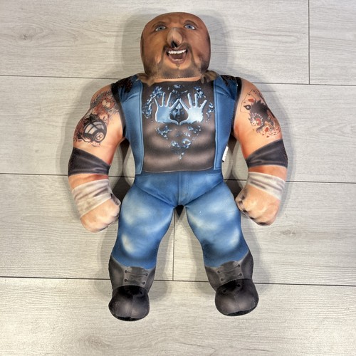 Vintage 1998 wrestling buddy - vintage,
