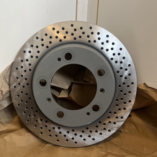 Porsche 205822c sebro coated - 205822c,