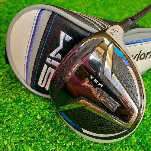 Taylormade sim max deg - 7w,