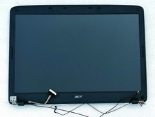 Acer Aspire 7520 7720 LCD Screen Complete 17" Fully Working