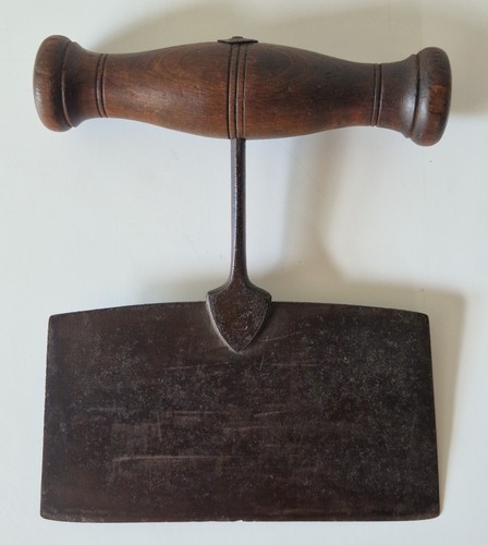 Antique vintage herb - vintage, chopper