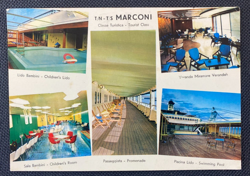 Marconi lloyd - t/n-t/s,